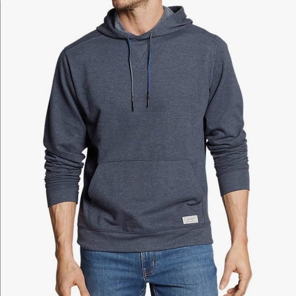 Eddie Bauer men’s everyday Pullover Hoodie